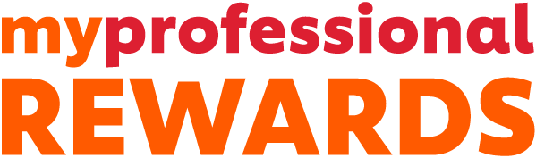 My Professional Rewards